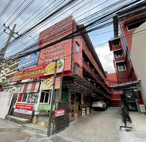 Apartment Ratanawong Place 801