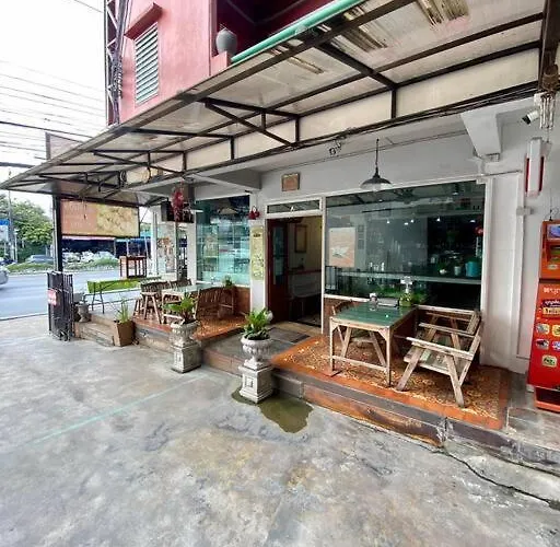 Ratanawong Place 801