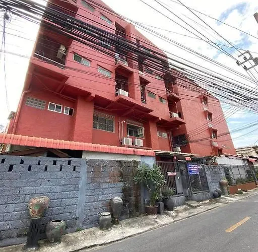 Ratanawong Place 801 Apartment Bangkok