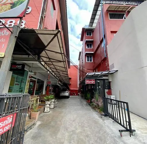 Ratanawong Place 801 Apartamento